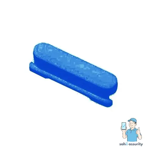 Power Button Outer for Realme C2 Blue